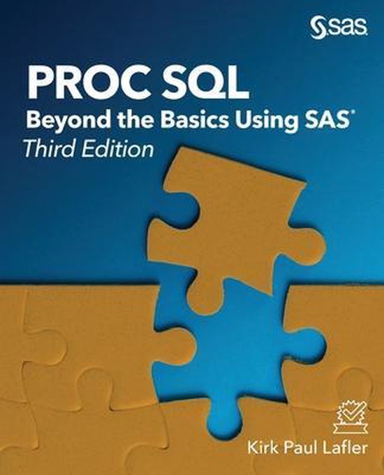 Proc SQL | 9781635266849 | Kirk Paul Lafler | Boeken | bol