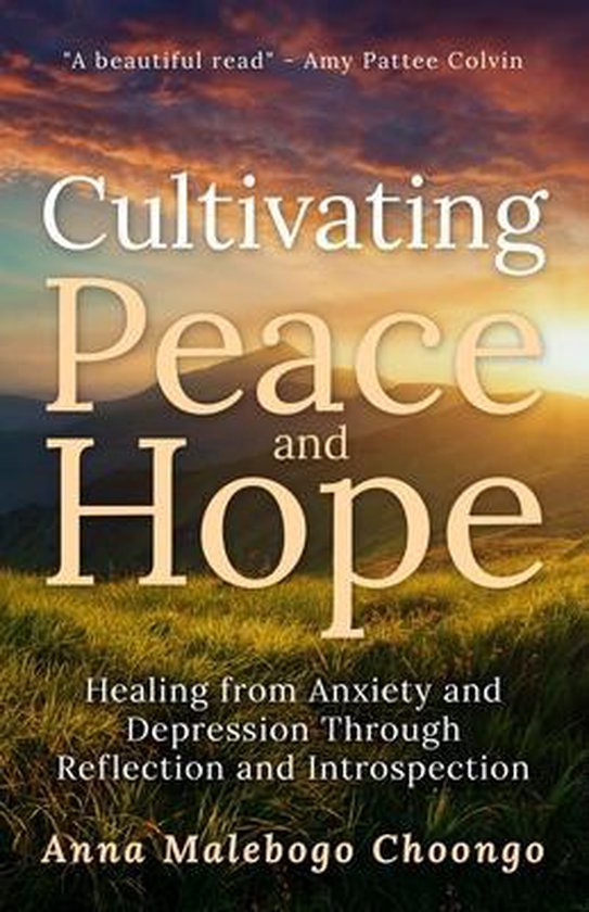 Cultivating Peace and Hope - cover