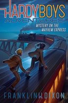 Hardy Boys Adventures- Mystery on the Mayhem Express