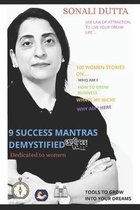 9 Success Mantras Demystified