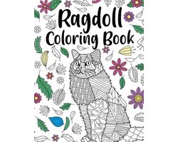 Ragdoll Coloring Book