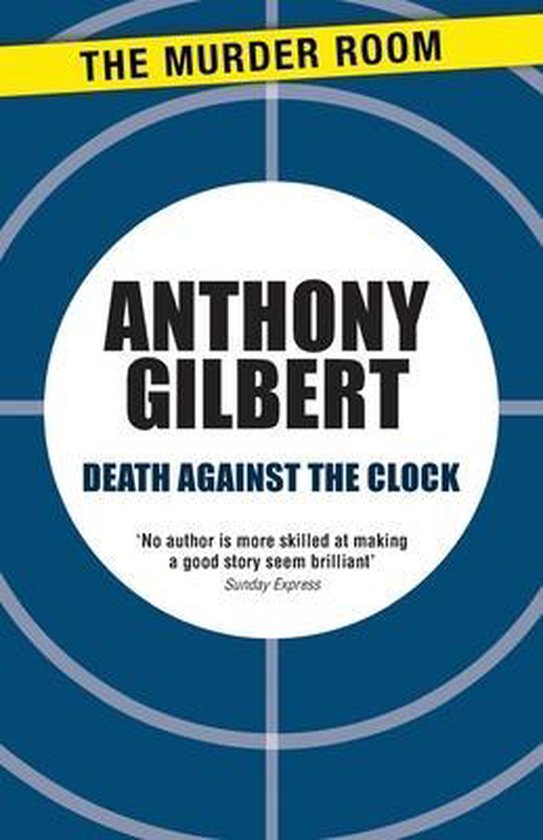 Death Against the Clock - cover