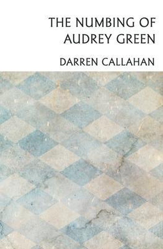 The Numbing of Audrey Green - cover