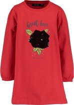 Blue Seven - Meisjes sweater - Rood - Maat 122