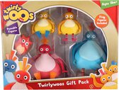 Twirlywoos - Speelfigurenset - 5 Stuks