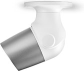 SmartLife Camera voor Buiten | Wi-Fi | Full HD 1080p | IP65 | Cloud / MicroSD | 12 VDC | Nachtzicht | Android™ & iOS | Wit/Zilver