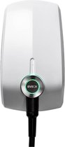 EVBox Elvi 22 KW | Polar White | 6 meter vaste kabel