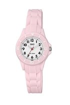 mooi Q&Q kinderhorloge roze VS66J005Y waterdicht