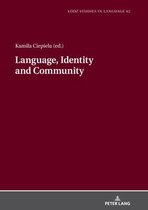 L�dź Studies in Language- Language, Identity and Community