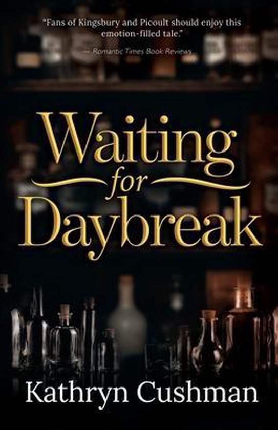 Tomorrow's Promise Collection- Waiting for Daybreak - cover