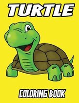 Turtle Coloring Book