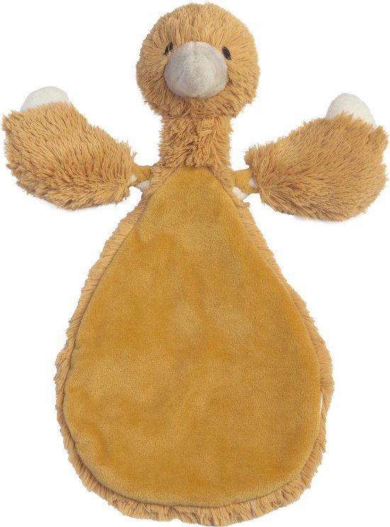 Happy Horse knuffeldoekje eend