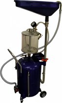 Olie opvangbak 65 liter extractor