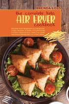 The Complete Keto Air Fryer cookbook