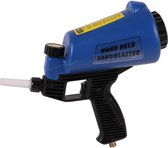 Zandstraalpistool