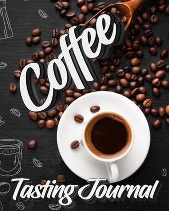 Coffee Tasting Journal - cover