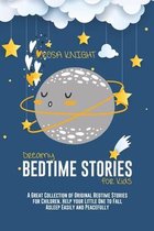 Dreamy Bedtime Stories for Kids