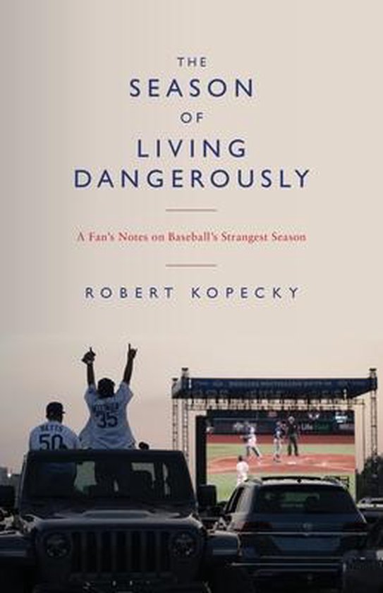 The Season of Living Dangerously - cover