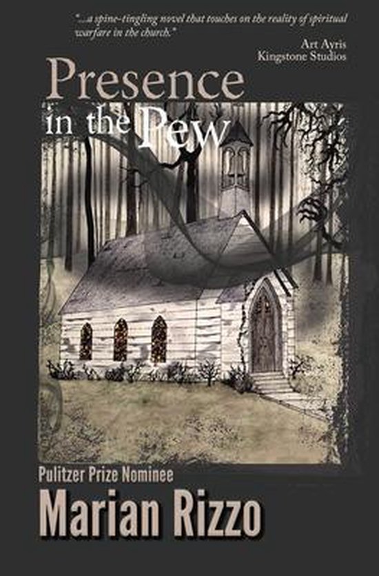 Presence in the Pew - cover