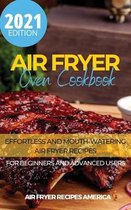 Air Fryer Oven Cookbook