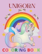 unicorn coloring book