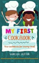My First Cookbook-The Cookbook for Young Chef