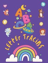 Letter Tracing Book
