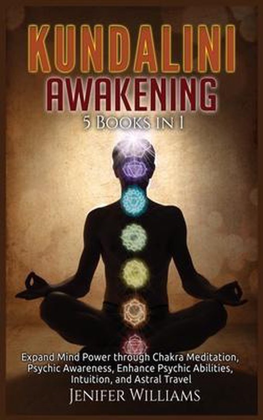 Kundalini Awakening - cover