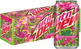 Mountain Dew Major Melon 12 x 355 ml