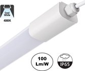 LED Batten ECO 60cm, 18w, 1800 Lm (100lm/w), 6000K Daglicht Wit, IP65
