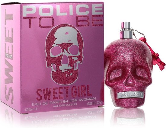 Police - Damesparfum - To Be Sweet Girl - Eau de parfum 125 ml | bol.com