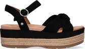 UGG W Trisha Sandalen - Dames - Zwart - Maat 41