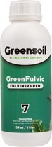 Greensoil - GreenFulvic - Fulvinezuren - 1 liter