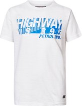 Petrol Industries -  Artwork t-shirt Jongens - Maat 152