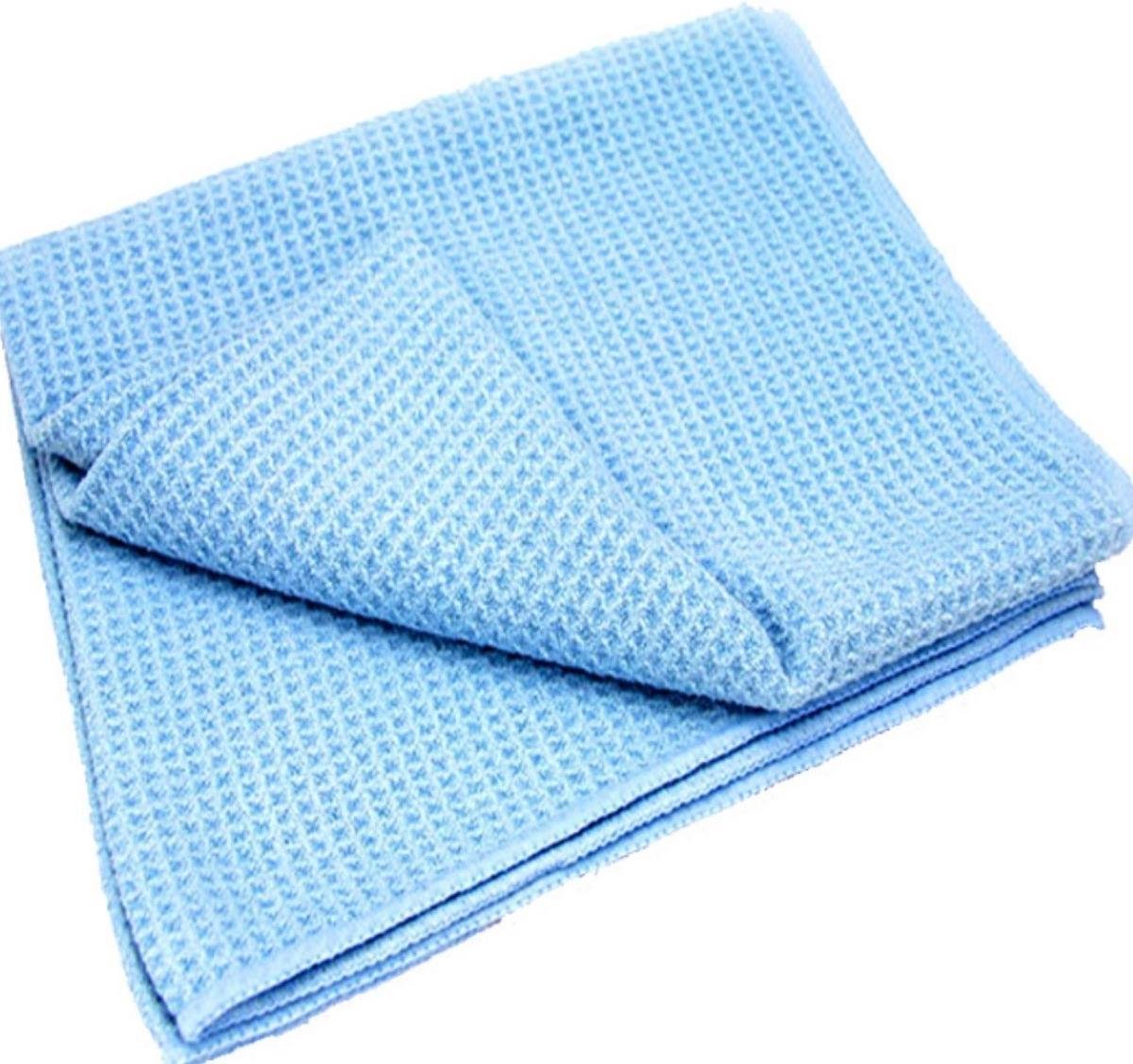 Goedkoopste Auto Droogdoek - Microvezel Droogdoek - Microfiber droogdoek - Super absorberende Microvezeldoek - Auto microvezel Handdoek - Auto wassen - Auto Drogen- Ramen drogen - Ramen wassen - 40x40