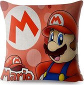 Mario Kussen - Super Mario Bros 45x45