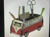 Retro Bus Pennen / stiften box