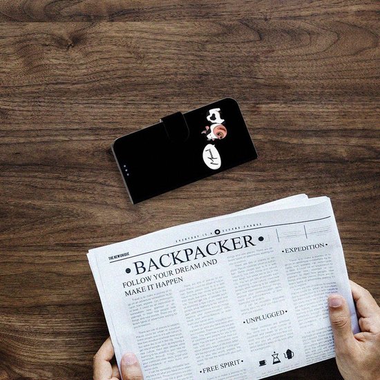 Housse en Cuir Premium Flip Case Portefeuille Etui pour Motorola Moto G Pro Portefeuille Vache