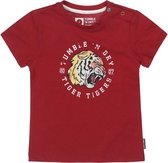 Tumble 'N Dry  Wolf T-Shirt Jongens Lo maat  86