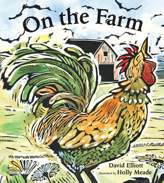 On the Farm - cover