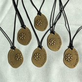 Wellness-House | Veterketting Inspiration | Inspiratie | Amulet Ketting | Zen | Cadeau | Unisex