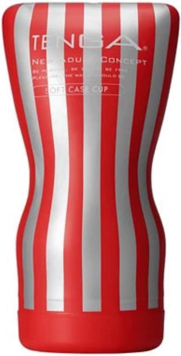 Goedkoopste Tenga - Squeeze Tube Cup Medium
