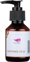 Purskin Lavendel Olie 100ML |  Haarmasker | Anti-haarspleten | Massage olie| Dikker haar | Anti-Bacterieel | Huidverzorging