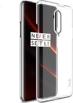 Voor OnePlus 7T Pro IMAK Wing II slijtvaste Crystal Pro beschermhoes