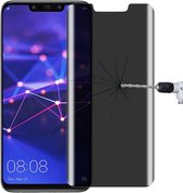 Voor Huawei Mate 20 Lite 9H Oppervlaktehardheid 180 graden Privacy Anti Glare Screenprotector