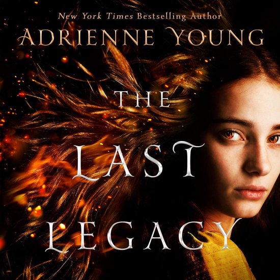 The Last Legacy - cover