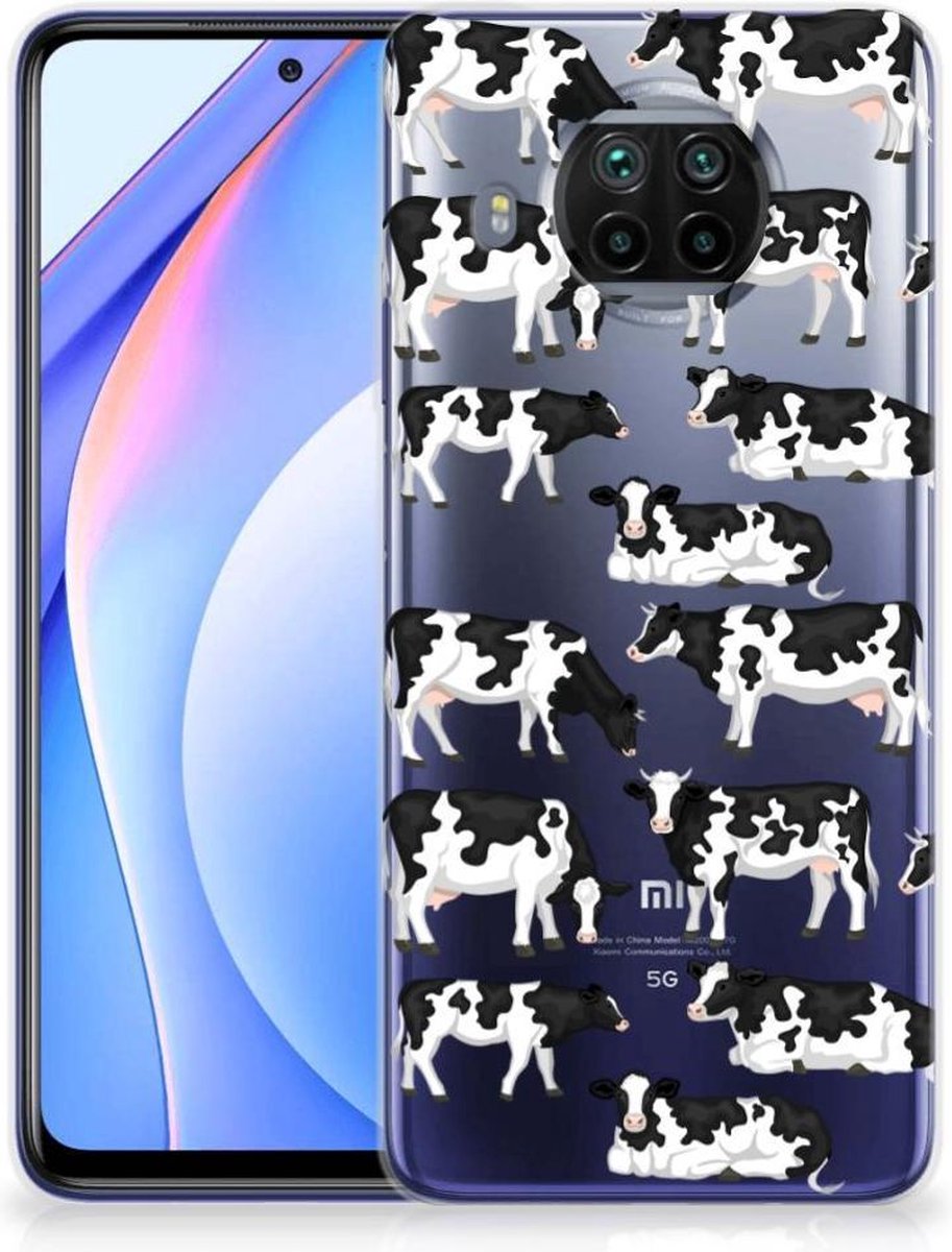 Xiaomi Mi 10T Lite TPU Hoesje Koetjes