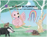 Fluffy de Flamingo - Deel 2 - Streektaal - Nedersaksisch - Voorleesboek