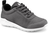 Bibi - Unisex Sneakers -  Easy III Graphite - maat 31