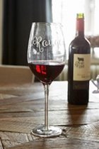 Rivièra Maison - Rouge Vin Glass - Wijnglas